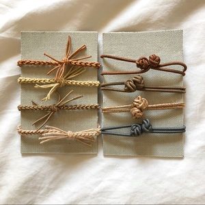 Anthropolgie Hair Ties